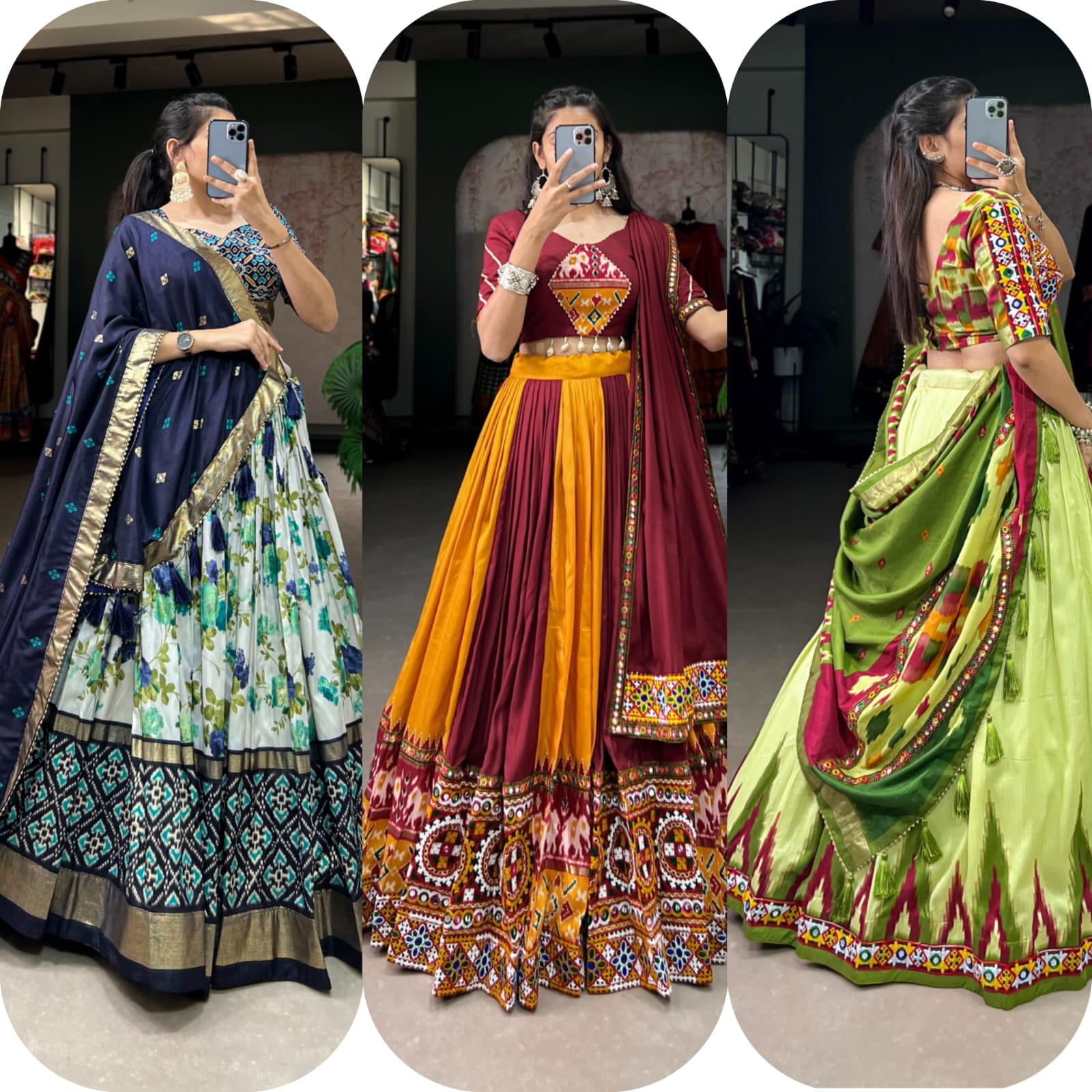 LEHENGA CHOLI