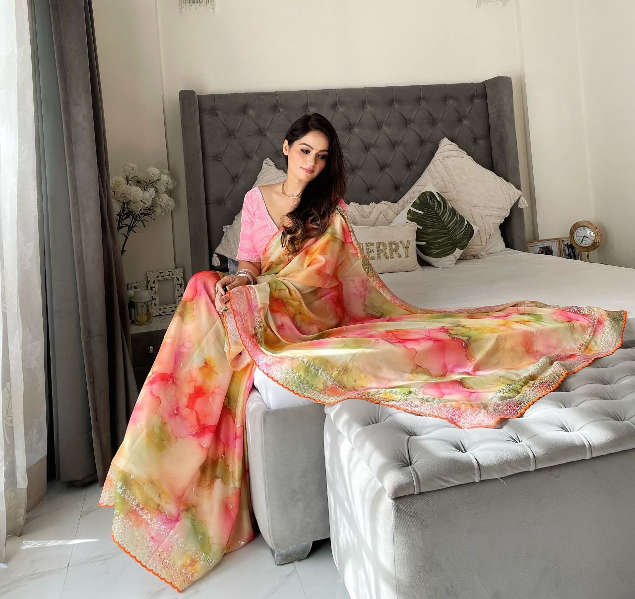 Ashwini SAREES