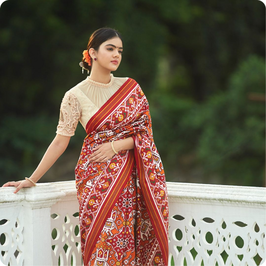 kanchipuram saree