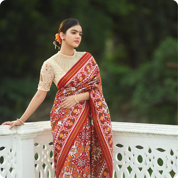 kanchipuram saree