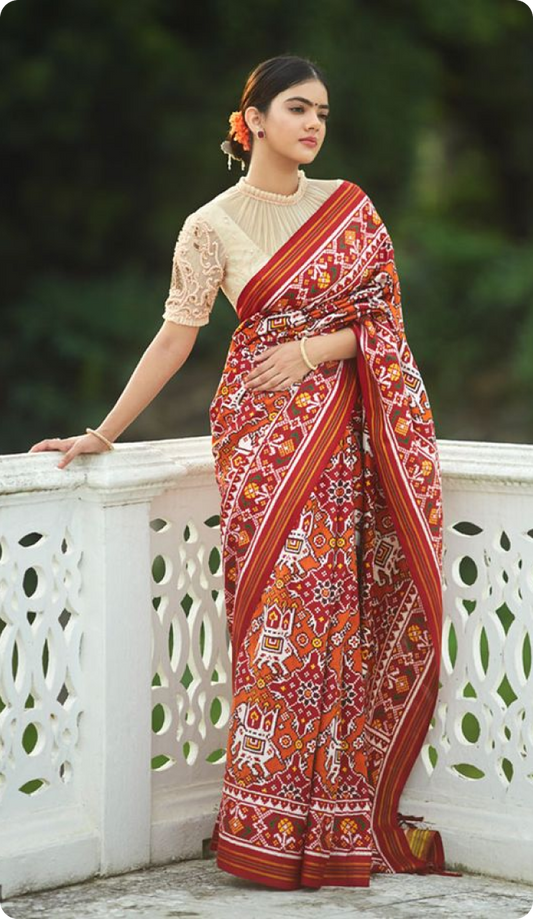 kanchipuram saree